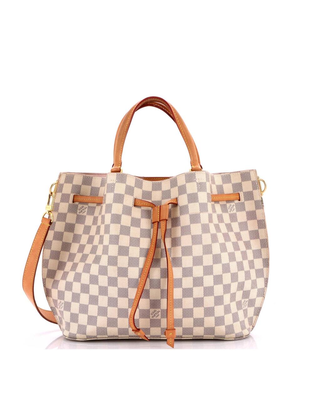 Louis Vuitton Girolata Handbag Damier #285022L16B